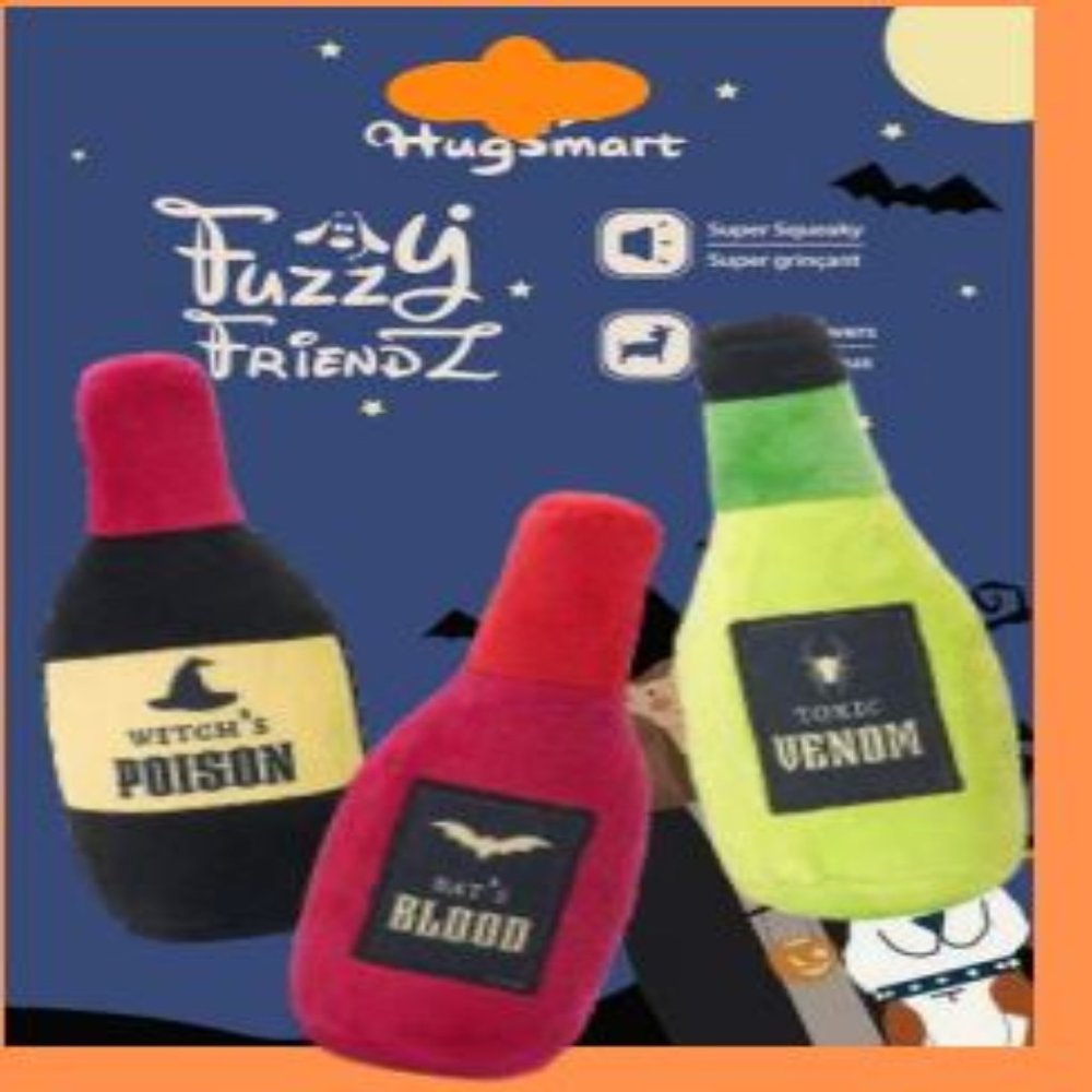 Howloween Night — Mystery Potion - Dog Toy